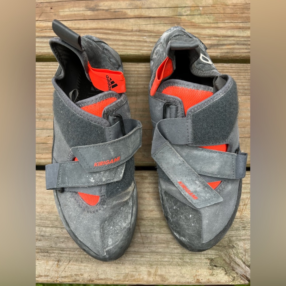 FIVE TEN KIRIGAMI CLIMBING SHOES